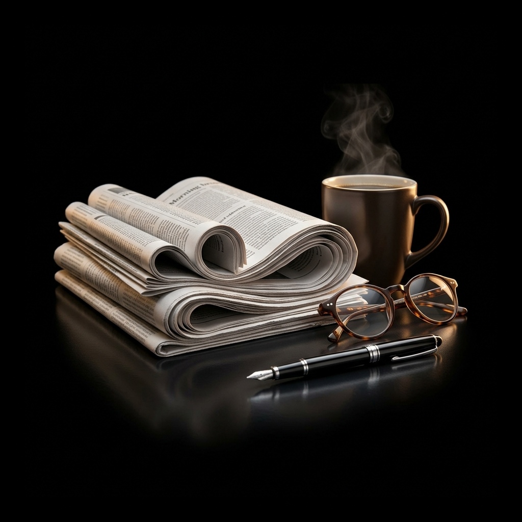 News and Events Media Broadcast